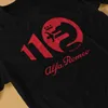 110: e män tshirt alfa Romeos bilfabrik Crewneck Kort ärm 100% Cott T Shirt Funnig högkvalitativ presentidé R8ZC#