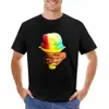 Hawaiian Snow T-shirt grafiki Tops Mens Plain T koszule A7x1#