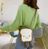 Shoulder Bags Cute Plush Doll Messenger Bag Girls Bear Phone Purse Organizer Crossbody 2024 Autumn Winter For Females