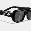 Gm Snow – lunettes de soleil pour femmes, haut de gamme, rétro, à monture étroite, coupe-vent, résistantes aux UV, pour voyage, nouvelle collection hiver 2024