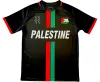 2024 2025 CD Palestino Soccer Jerseys Chile CARRASCO CORNEJO SALAS DAVILA FARIAS Home Away 3rd 24 25 Palestine Football Shirt