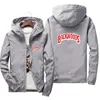 Backwoods Tryckt vår/sommaren Mäns Wear Hoodie dragkedja med tunna kappor Herrkläder Windproof Casual Street Blazer 2023 X5AW#