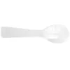 Spoons Natural Shell Spoon Caviar Decor Christmas for Decorative Table Seary Dessert