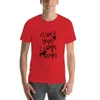 Live Love Laugh Neigh T-Shirt de secagem rápida negros simples espaços em branco roupas masculinas F3mv #