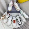 Zhao Lusi, Yang Yang, Gong Jun, les mêmes chaussures de sport décontractées à lacets en cuir véritable de couleur assortie au couple H630, petites chaussures blanches à semelles épaisses