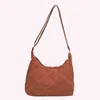 Shoulder Bags Fashion Female Clutch Soft Quilted Ladies Hobo Bag Lightweight Oxford Girl High-quality Large For Women Vacation Travel