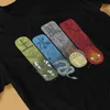 Vier Männer T Shirt Spirited Away Anime Vintage Tees Kurzarm Rundhals T-Shirts Cott Geschenk Idee Kleidung p8ZG #