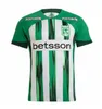 2024 2025 Nacional Soccer Jerseys D.Pabon Sierra Ceppelini Mejia arias Angulo Mantilla Duque J.Duque Atletico 24 Home Away Football Shirt