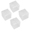 Nehmen Sie Container 10 PCs Keks Container Candy Packing Boxen Clear Gift Universal Plastic