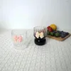 Wine Glasses Whiskey Glass Cups For Coffee Bow Tie Cocktail Beer Mug Of Espresso Cute Alcohol Bar Fruit Tea Lemonade Cup