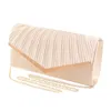 Evening Bags 2024 Envelope Bag Formal Lady Purse Party Banquet Wedding Clutch