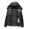 Batmo 2023 nova chegada inverno 90% pato branco para baixo jaquetas homens, impermeável m grosso casaco parkas, plus size M-4XL 9632 W6DO #