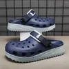 Slippers Playform Soft Sole Athletic Sandals Luxury Design Shoes Men's Anti Slip Slipper Sneakers Sports Models Trend Ternis