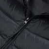 Masculino casual clássico puffer sleevel jaquetas 2023 novo outono inverno 90% pato branco para baixo homens ultra leve parkas casacos i7jw #