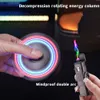 New Double Arc Pulse Plasma Flameless Windproof Metal USB Charging Portable Home Outdoor Camping Ignition Personalized Men Gifts