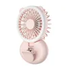 Decorative Figurines Desk Table Fan Personal USB Small Circulator Quiet Mini Portable Outdoors Fans For Home Ventilateur Abanicos