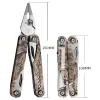 Tang Ghk15 18 In1 Multitool Pinza Cavo Wire Cutter Multifunzionale Multi Tools Pinza pieghevole portatile da campeggio esterna 2023 Nuovo