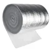 Window Stickers Insulation Film Material For Home Packing 1 Roll Of 5m 0.2m 3mm Accessories Easy To Install Improvement