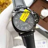Relógio de alta qualidade designer relógios de luxo para homens relógio de pulso mecânico multi-função 7hvw