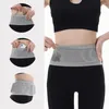 Waist Bags Knit Breathable Concealed Bag Multifunctional Slim Thin Pack With Hanging Hook Lightweight Packet For Riding Fitness