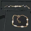 Linkmyy CN#0018 Halskette für Frauen, Liebhaber, Paar, Geschenk, Damen, Hochzeiten, Geschenke, Schmuck, Nrj247C