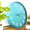 Clocks Accessories Home Silent Clock Movement DIY Watch Parts Scanning Fluorescence Needle No Black (Random
