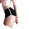 2021 Nouveaux shorts d'été pour femmes Casual Elastic Fitn Leggings Sexy Gym Entraînement Sport Cyclisme Plage Maillot de bain pour femme h3Yx #