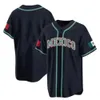 Custom 2024 Team Mexico Baseball Jersey Isaac Paredes Oliver Perez Alex Verdugo Alejandro Kirk Roberto Osuna Alek Thomas Jarren Duran Luis Urias Alan Trejo