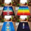 Wandtapijten Tapestry Deken 7 Chakra Bohemen Zomer Strandlaken Yoga Mat Pad