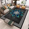 Cartoon Feder 3D Druck Teppiche Für Wohnzimmer Schlafzimmer Große Teppiche Anti-Slip Nacht Fußmatten Nordic Hause Große teppich11323q