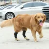 Dog Apparel 1pair Legs Brace Recovery Bandage Pet Knee Pad Protector Wounds Heal Fixed Tools Leggings