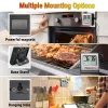 Grills Thermopro TP16 Digital LCD Affichage de la cuisine de cuisine Thermomètre à viande pour barbecue BBQ avec une fonction de minuterie