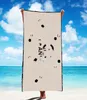 High-end Travel Microfiber Beach Towel Quick-Drying Super Absorbent Bath Towel Beach Sports Sand-Proof Swimming Pool Bath Towel