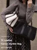 Totes Handbag L High Order Original with Top Layer Leather Garden Bag 2024 New Portable High-capacity Leather Tote Bag