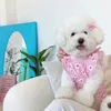 Ubrania z odzieży dla psa Summer Yorkshire sukienka Teddy Bichon Pullover Pet Podle Bo Think Princess Materiend