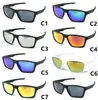 MOQ10PCS Sommer Männer Mode Motorrad Sonnenbrille Frauen Trend Radfahren Gläser Sport Spiegel Outdoor Sun Glasse Brillen goggle3696739