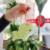 Kawaii kleine dolfijn pluche knuffels schattige sleutelhanger hanger bruidsboeket decor accessoires pop sleutelhanger speelgoed