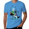 Nowy projekt Touhou-Wakasagihime T-shirt estetyczne ubranie estetyczne Krótki koszulka T-koszul