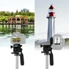 Andoer Sıvı Hidrolik Top Head Panoramik Pography Ballhed 14 vida kamera kamerası 38 Monopod Tripod 240322