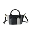 Schoudertas merk dames dames nieuwe handheld trendy en populaire hoogwaardige single crossbody tas