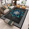 Cartoon Feder 3D Druck Teppiche Für Wohnzimmer Schlafzimmer Große Teppiche Anti-Slip Nacht Fußmatten Nordic Hause Große teppich11323q