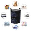 Sacs à linge Sailors Moon Panier Pliable Anime Manga Bébé Panier pour pépinière Jouets Organisateur Bacs de rangement