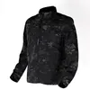 Nouveau militaire Assassin Combat Training Pilot Men's imperméable et durable tactique printemps et automne manteau décontracté veste o5Ii #