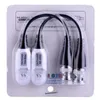 2024 HD 720P / 1080P CVI / TVI / AHD VIDÉO VIDÉO BALUN BNC CONNECTEUR À UTP CAT5 / 5E / 6 BALUN TRANSIVERS PASSIV