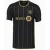 2024 LAFC NYCFC SEATTLE SOUNDERS CHARLOTTE Voetbalshirts DC Orlando GLAKOUMAKIS NEW WESTWOOD 8 BRONICO YORK Voetbalshirts CITY FC