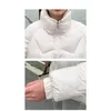 2023 New Large Size Cott-padded Women Short Loose Down Padded Jacket To Show Thin Meat Shielding Fi Cott-padded Jacket 99HM#