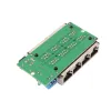 Nuovo 2024 4 LAN+4 POE (8 LAN+8 POE) Porta Adattatore passivo Pin potenza su Modulo Ethernet POE Iniettore DC 9-48 V Camera IP Poe S3 S4