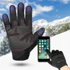 Taktische Handschuhe Wasserdicht Touchscreen Radfahren Vollfinger Warm Halten Handschuh Wandern Jagd Skifahren Armee Langlebige Lange Fäustlinge Männer YQ240328