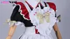 Ame-chan Maid Cosplay muhtaç flama aşırı yük cosplay kostüm parti giyim rolü Comic c peruk coser pervane r93f#