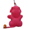 atacado modelo de porco inflável rosa personagem animal de desenho animado com ventilador para decoração de publicidade